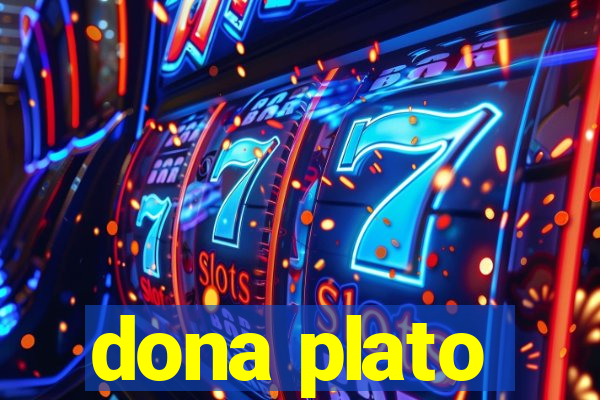 dona plato