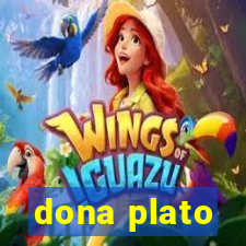 dona plato