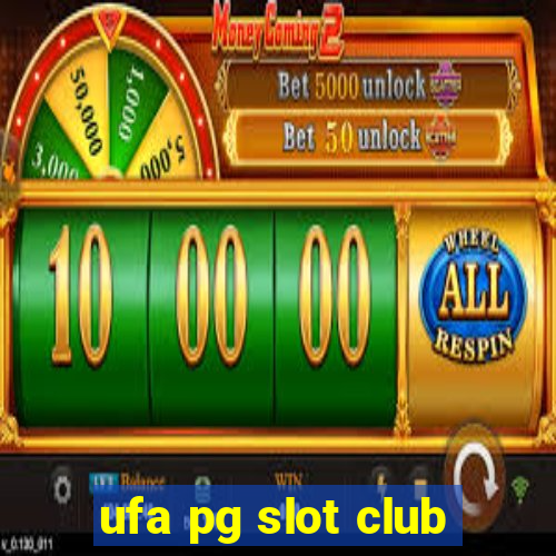 ufa pg slot club