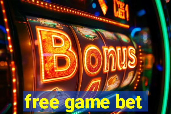 free game bet