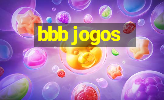 bbb jogos