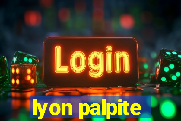 lyon palpite