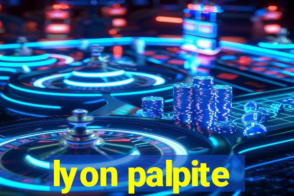 lyon palpite