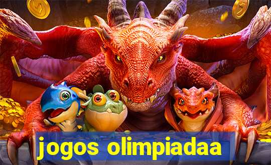 jogos olimpiadaa