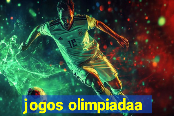 jogos olimpiadaa