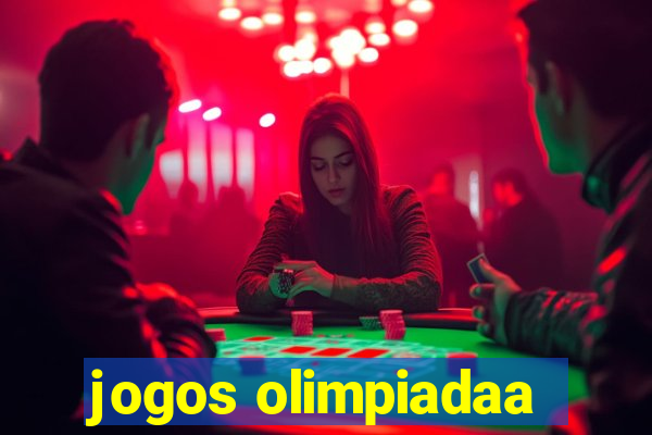 jogos olimpiadaa