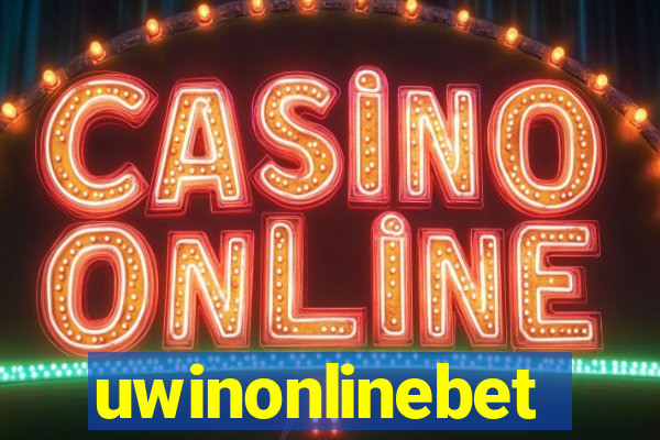 uwinonlinebet