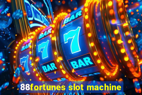 88fortunes slot machine