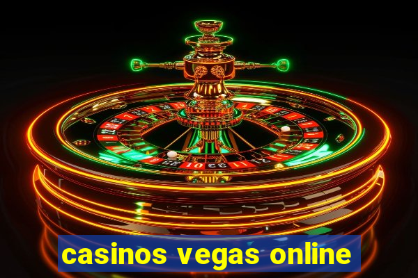 casinos vegas online