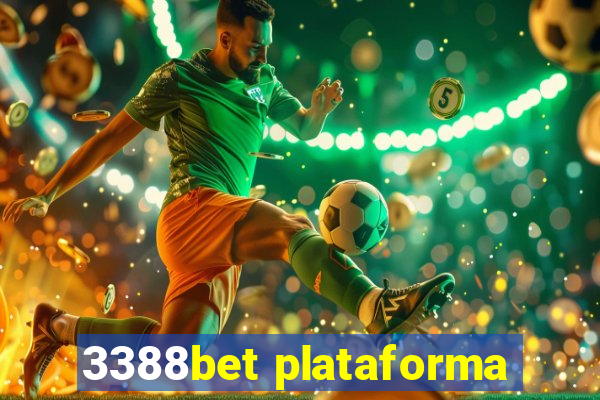 3388bet plataforma