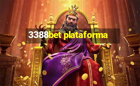 3388bet plataforma