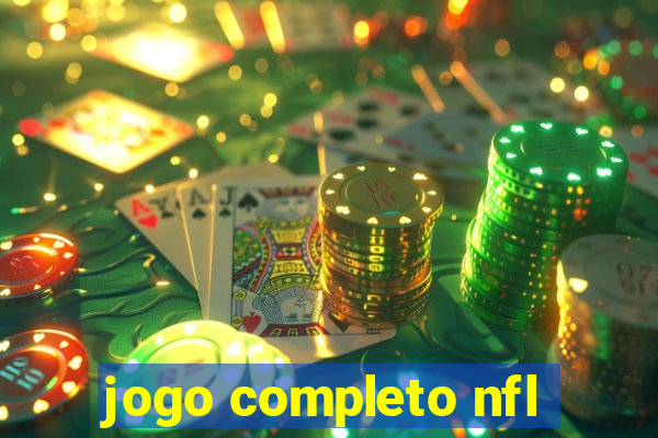 jogo completo nfl