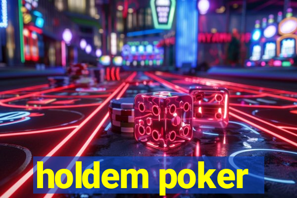 holdem poker