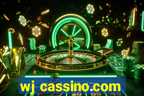 wj cassino.com