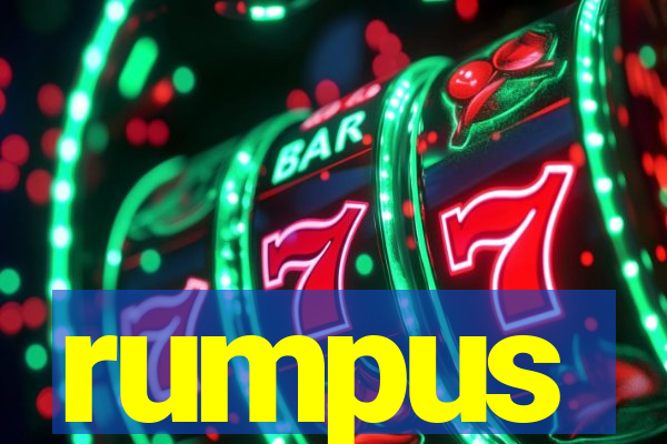 rumpus