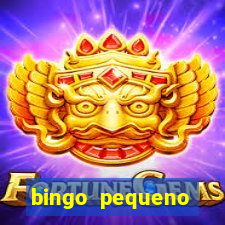 bingo pequeno cotolengo 2023