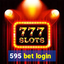 595 bet login