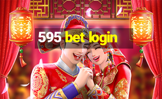 595 bet login