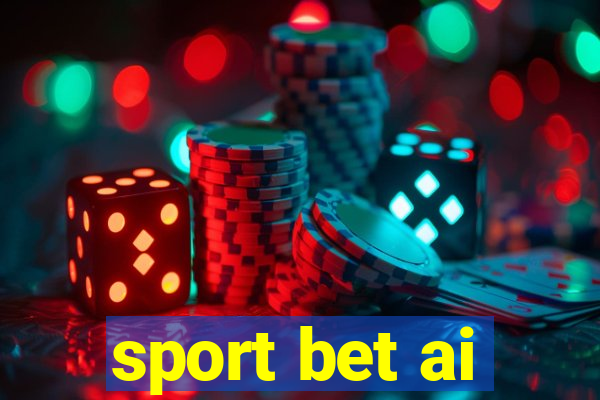 sport bet ai