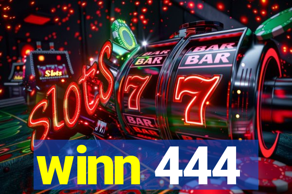 winn 444