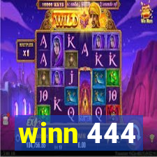 winn 444