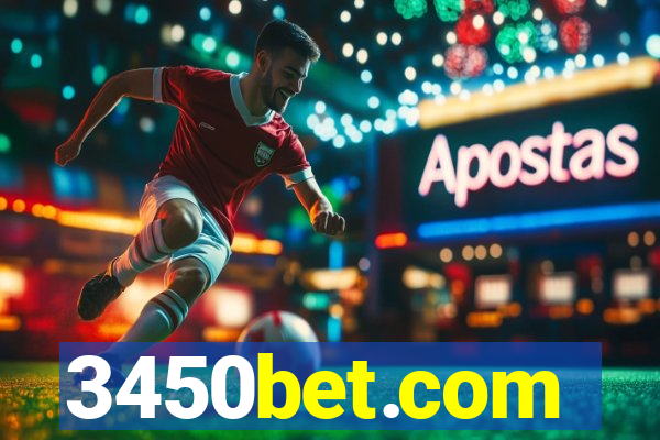 3450bet.com