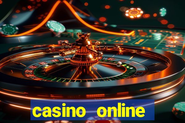 casino online casino gaming