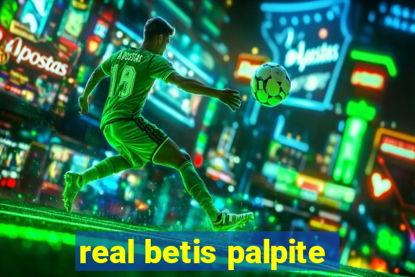 real betis palpite