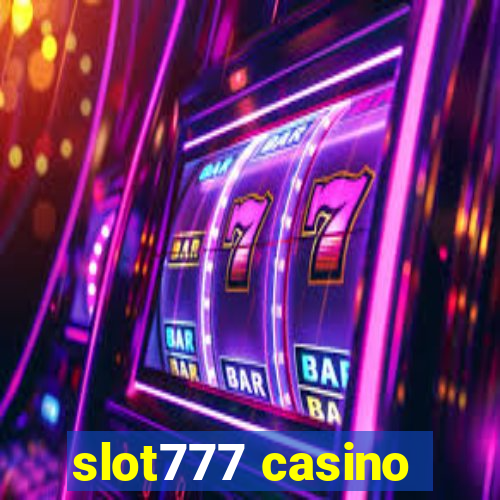 slot777 casino