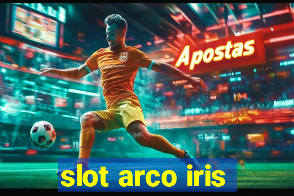 slot arco iris