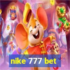 nike 777 bet