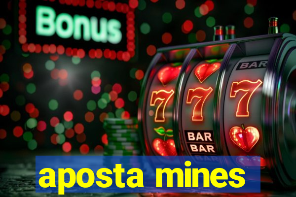 aposta mines