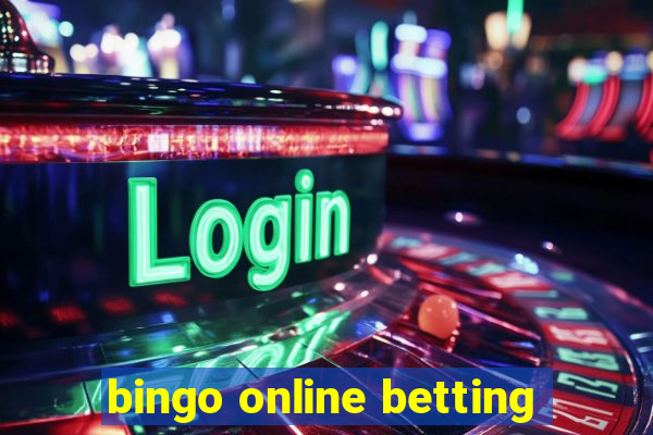 bingo online betting