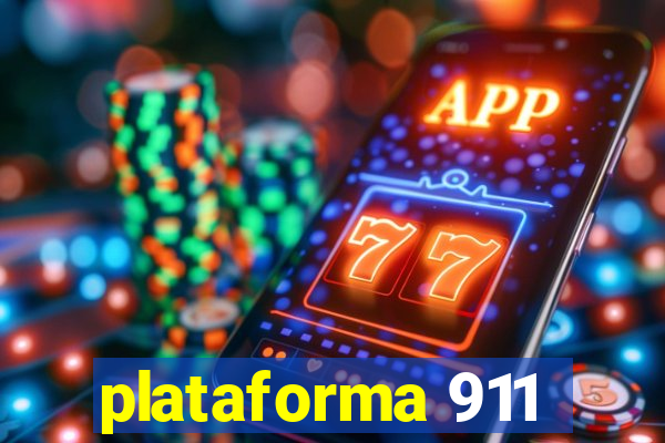 plataforma 911