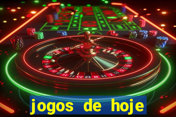 jogos de hoje palpite certo