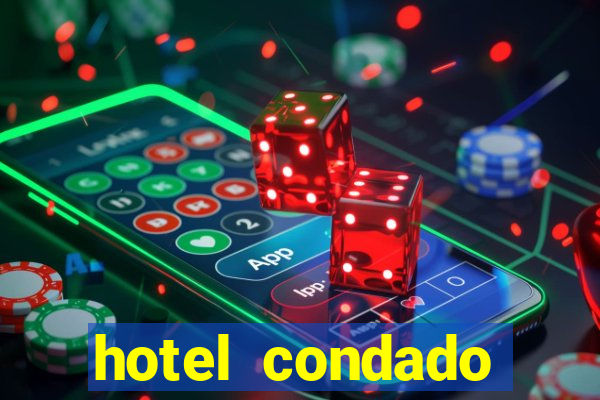 hotel condado casino paso de la patria