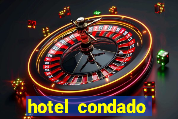 hotel condado casino paso de la patria