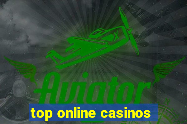 top online casinos