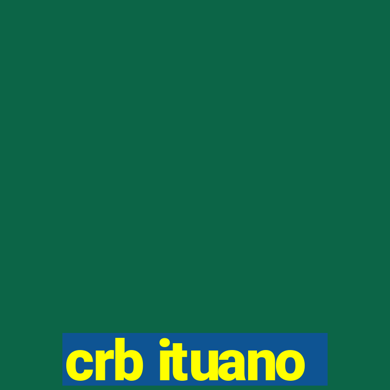 crb ituano