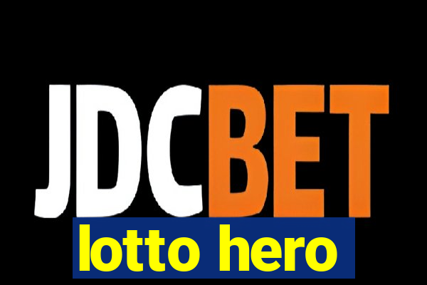 lotto hero