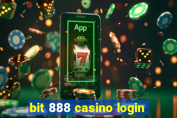 bit 888 casino login