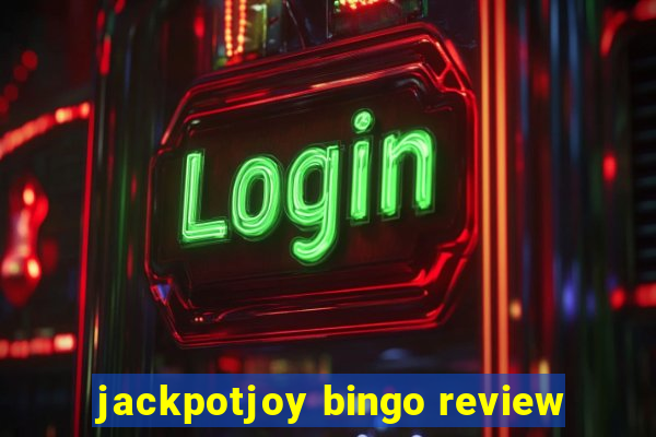 jackpotjoy bingo review