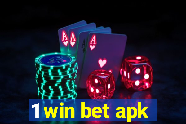 1 win bet apk