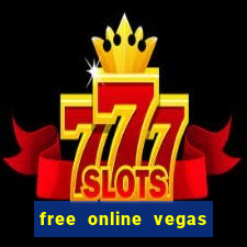 free online vegas slots us