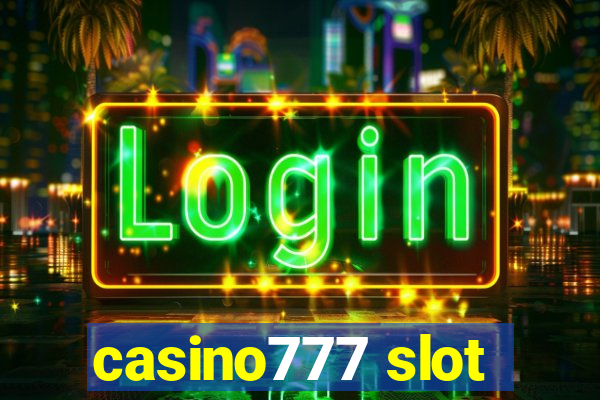 casino777 slot