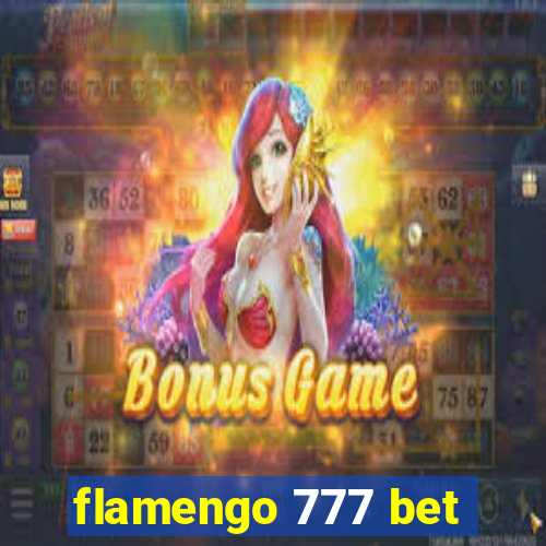 flamengo 777 bet