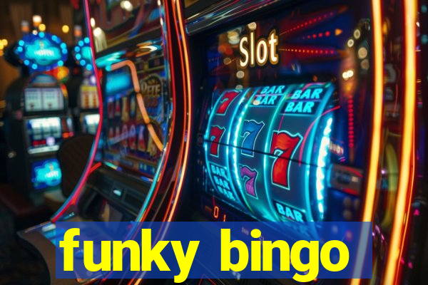 funky bingo