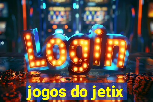 jogos do jetix