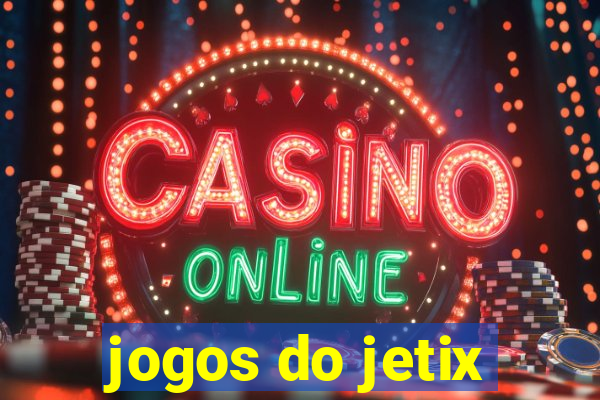 jogos do jetix