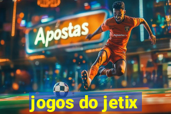 jogos do jetix